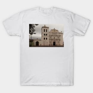 Cathedral De Santa Maria - 1 © T-Shirt